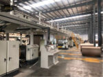 Automatic High Speed Corrugated Paperboard Make Production Line Plant Machine